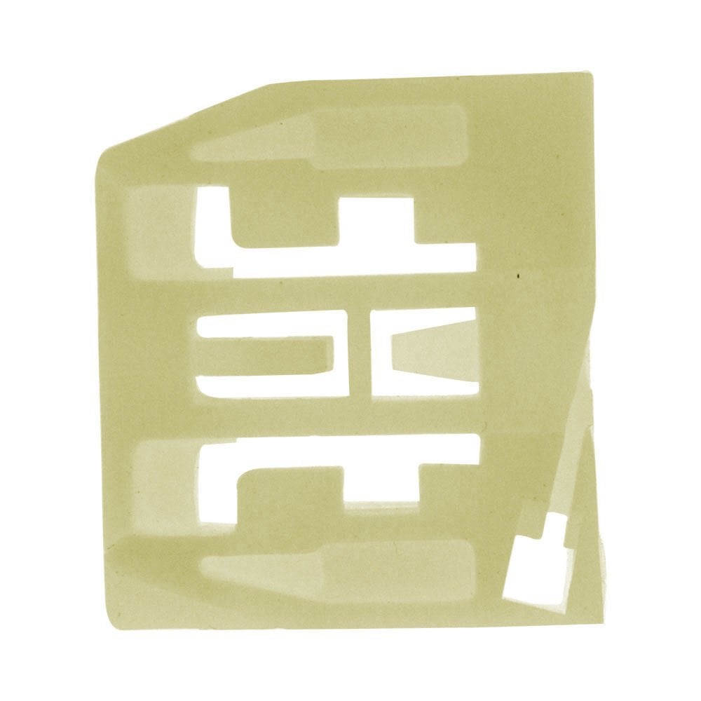 OCTAVIA YM CAM KRİKO PLASTİĞİ ÖN-ARKA SAĞ (1996-2010) (OEM: 1U0837462 / 1U0839462 VB. UYUMLU)