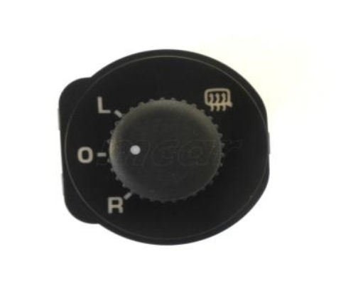 SKODA OCTAVIA 2 AYNA AYAR ANAHTARI 6 PIN