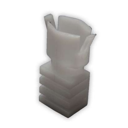 Laguna SCENIC Cam Kriko Tel Ucu Pipo Büyük Parça 10 adet