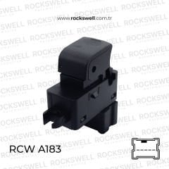 QASHQAI CAM ACMA KAPAMA ANAHTARI QASHQAI TEKLI (OEM:25411-ED000 25411-AX010)