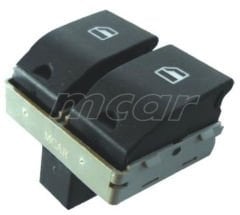 SEAT CORDOBA CAM ANAHTARI SAĞ TEKLİ 4 PIN