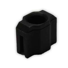 Laguna Cam Kriko Tel Ucu Kısa Pipo (Plastik Kılavuz) 10 adet