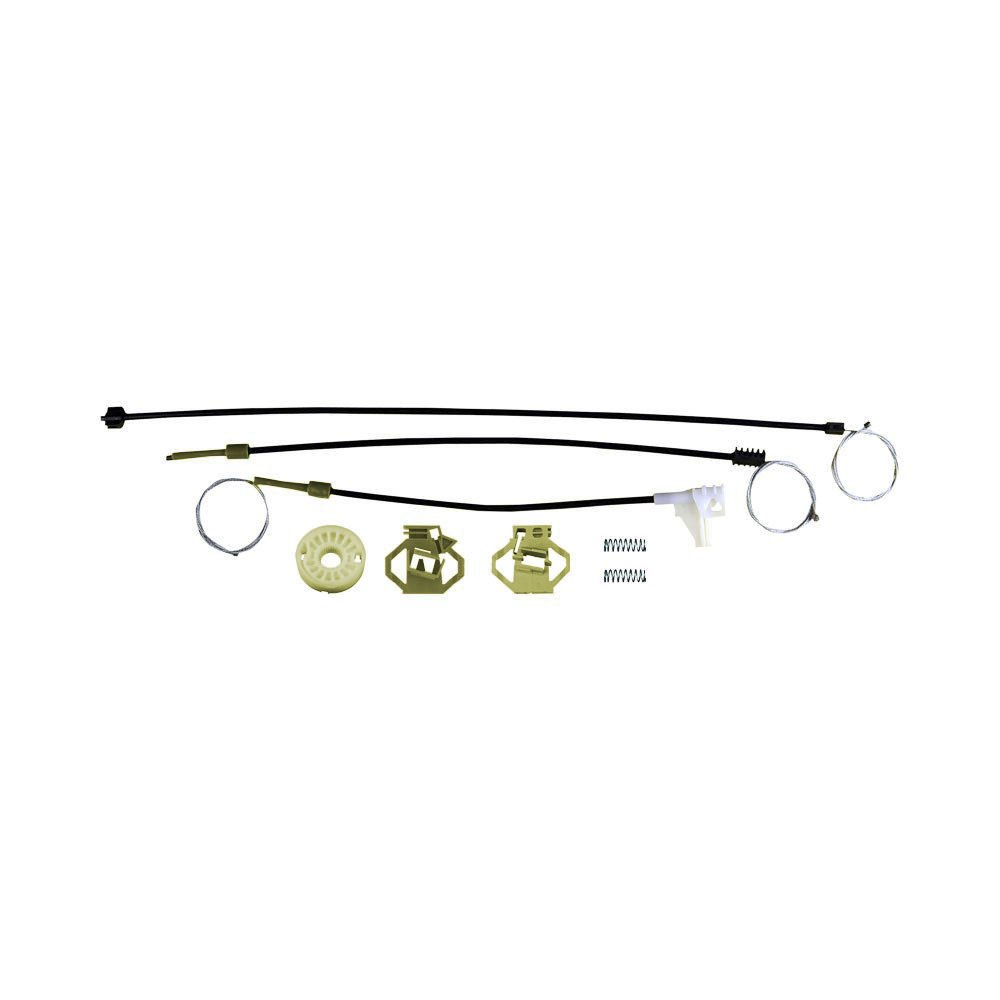 Skoda Octavia 1U Ön Sağ Cam Krikosu Tamir Seti 1996-2000 OEM 1U0837462 1U0837462B