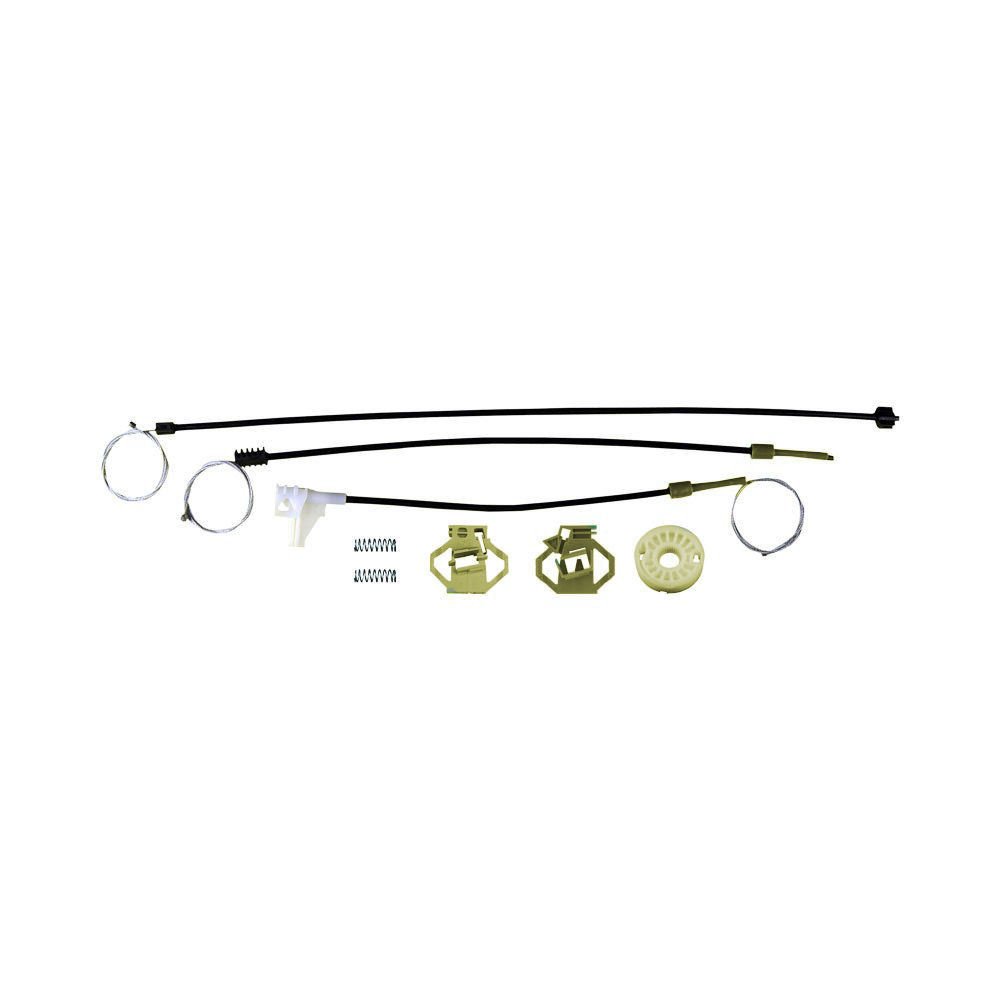Skoda Octavia 1U Ön Sol Cam Krikosu Tamir Seti 1996-2000 OEM 1U0837461 1U0837461B