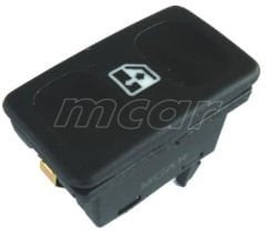 SEAT CORDOBA CAM ANAHTARI TEKLİ 6 PIN