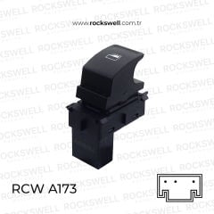 CRAFTER GOLF VII T-ROC TIGUAN ATECA FABIA KODIAQ OCTAVIA SCALA KAMIQ SUPERB (5G0959855D 5G0959855K)CAM ACMA KAPAMA ANAHTARI SAG ON VE ARKALAR BEYAZ ISIK TEKLI