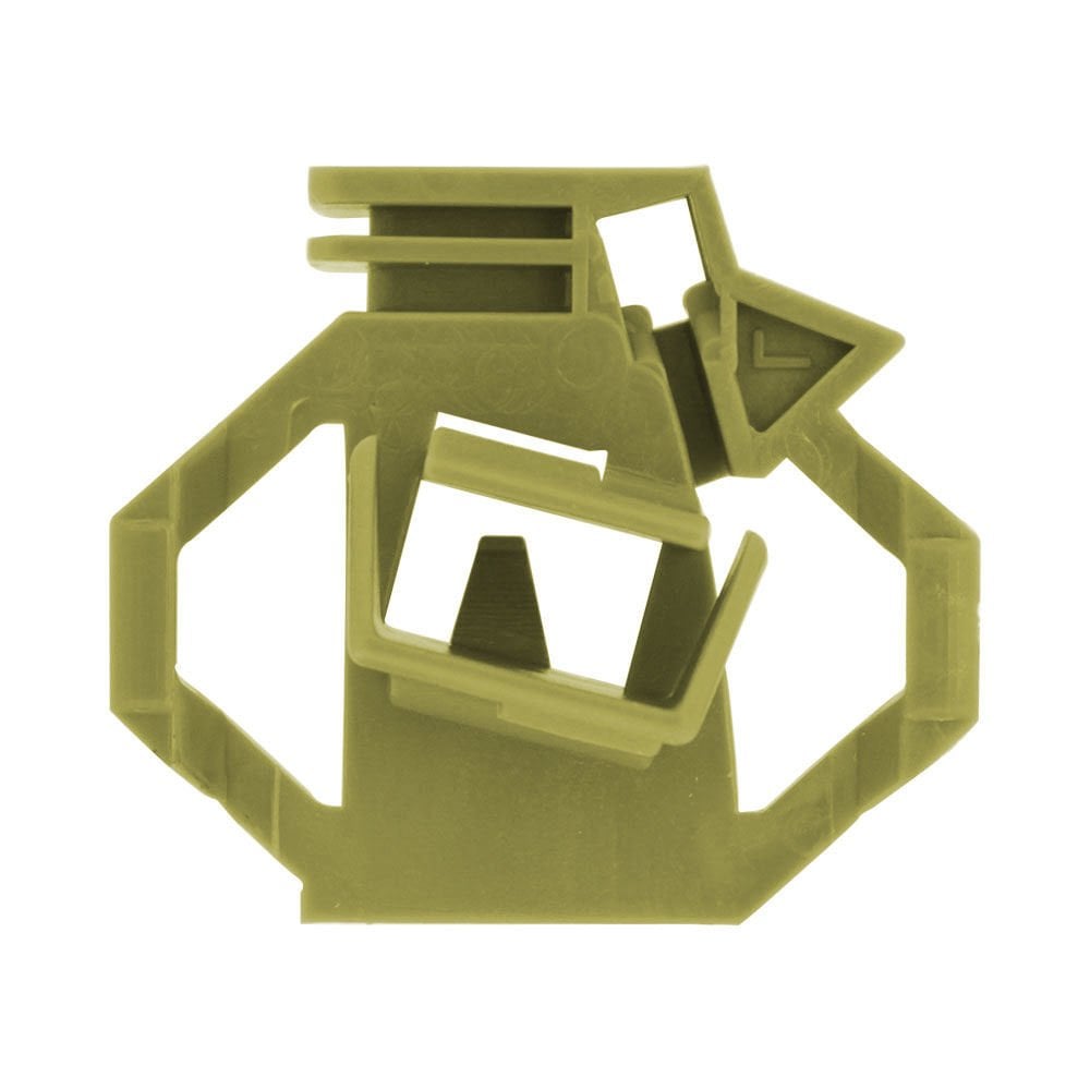 OCTAVIA EM CAM KRİKO PLASTİĞİ ÖN SAĞ ( R )  RA (1996-2010) (OEM: 1U0837462 VB. UYUMLU)