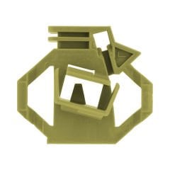 OCTAVIA EM CAM KRİKO PLASTİĞİ ÖN SAĞ ( R )  RA (1996-2010) (OEM: 1U0837462 VB. UYUMLU)