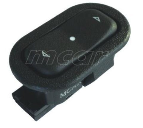 ZAFIRA CAM DÜĞMESİ ANAHTARI ÖN SAĞ TEKLİ 4 PIN (1998 - 2010) (OEM: 6240654)