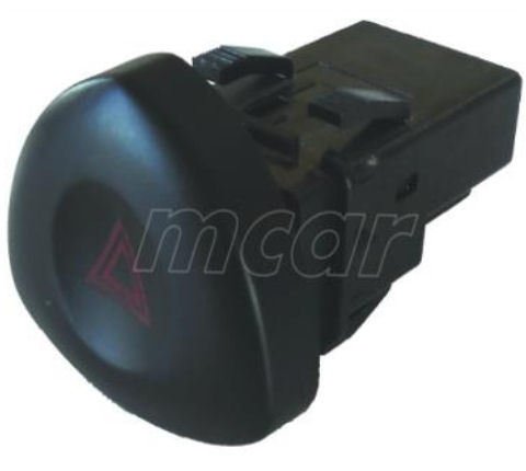 RENAULT CLIO 3 FLAŞÖR ANAHTARI 4 PİN (2005-2012) (OEM: 8200442723  8200442724  8200634256  252103766R)