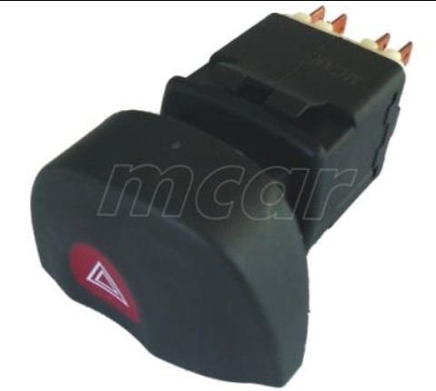 RENAULT MEGANE 1 FLAŞÖR ANAHTARI 9 PİN