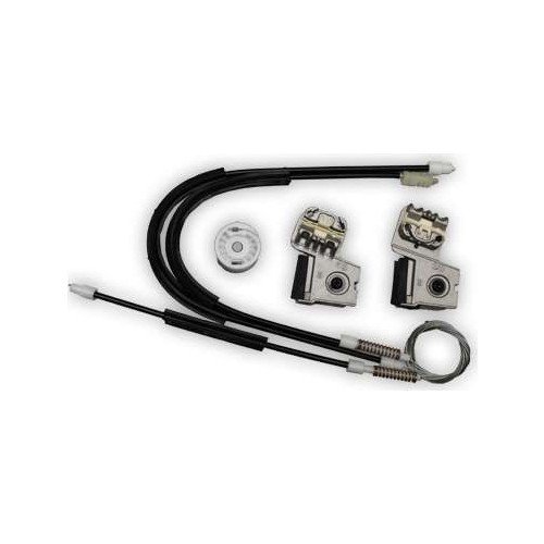 Peugeot 607 1999-2010 Metal Ayaklı Tel Halat Set Sağ R Ön (OEM: 9222Q0 , 9650734880)