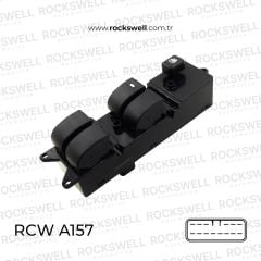 MITSUBISHI L200 LANCER CAM ACMA KAPAMA ANAHTARI SOL DORTLU L200 06 11 / LANCER / PAJERO V73 (14 PIN)(OEM:MR587952)