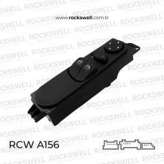 SPRINTER CAM ANAHTARI SAG AYNA AYARLI 12 PIN (2006 - 2018) (OEM:A9065451613)