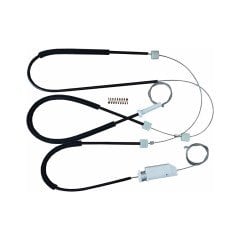 Audi TT MK2 8J Ön Sağ Sol Cam Krikosu Tamir Seti (2006-2014)