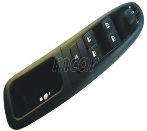 PEUGEOT 406 CAM ANAHTARI ÖN SOL DÖRTLÜ 25 PIN