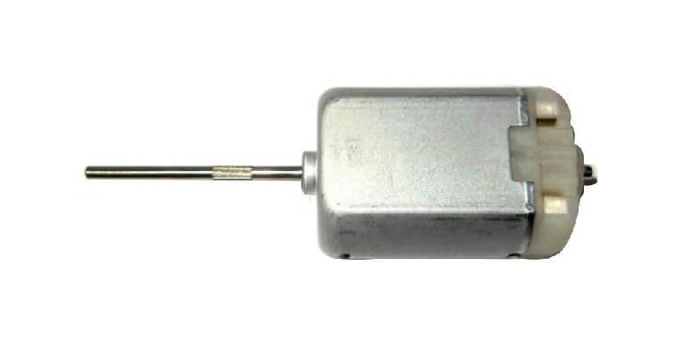 ARKADAN KÖMÜRLÜ MERKEZİ KİLİT MOTORU RCW 2005 / DC 12V