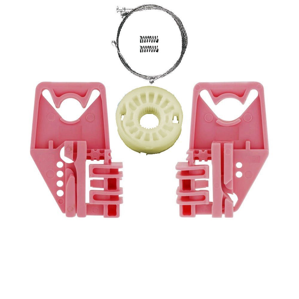 Skoda Octavia 5 Ön Sağ Cam Krikosu Tamir Seti 2004-2013 OEM 1Z1837462 1Z1837462A 1Z1837462B