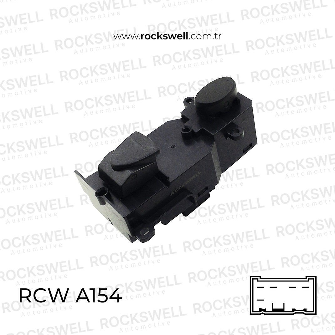HONDA CIVIC 06-12 CAM ACMA KAPAMA ANAHTARI SAG ON TEKLI  (5 PIN)(OEM:35750-SNA-A02)