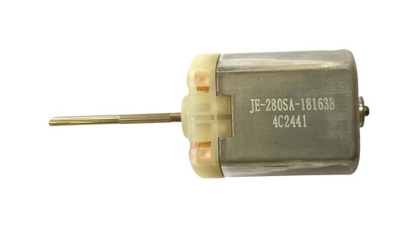 JOHNSON KİLİT MOTOR ÖNDEN KÖMÜRLÜ UZUN MİL 18163-BK | Camkriko