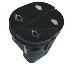 FORD FUSION CAM ANAHTARI SOL ÇİFTLİ 6 PIN