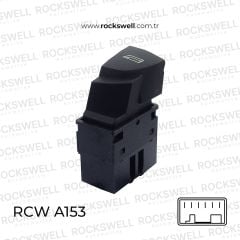 Boxer Jumper Ducato Cam Açma Anahtarı Düğmesi Sol İçe