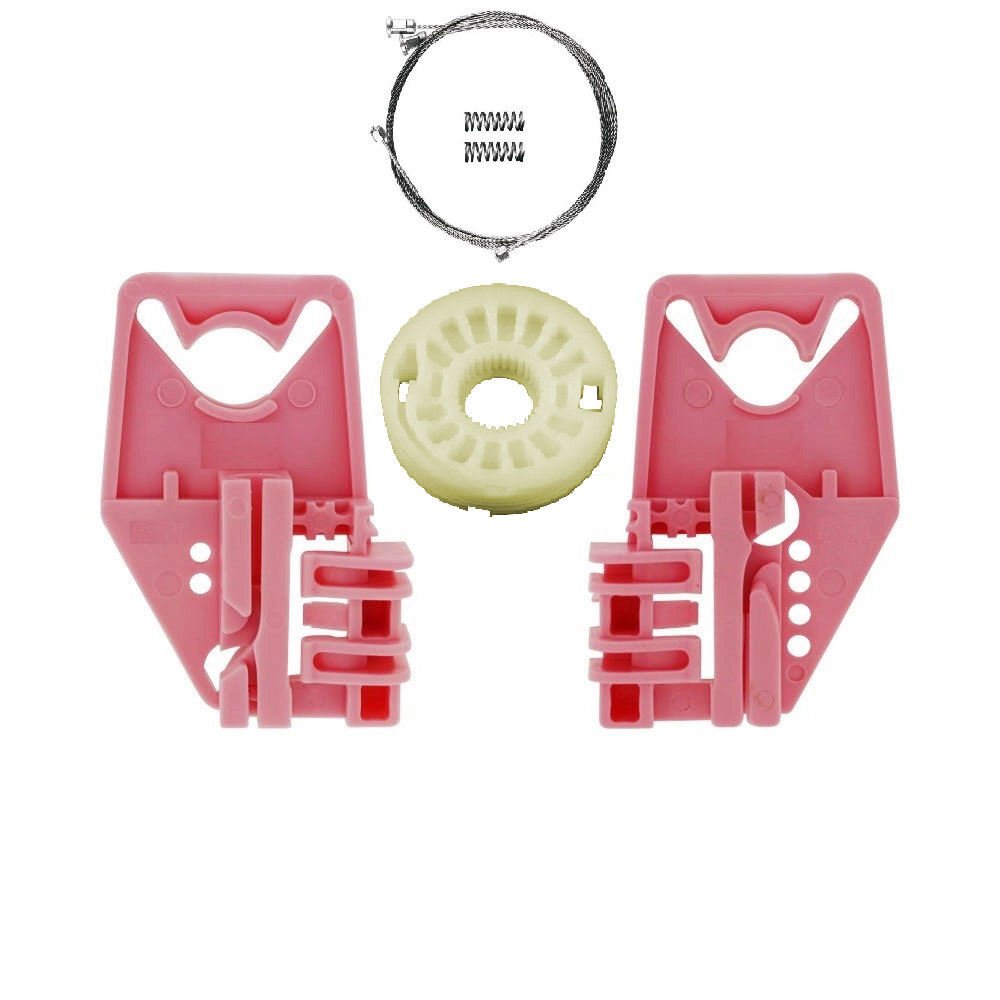 OCTAVIA 5 CAM KRİKO TELİ ÖN SOL SET (2004-2013) (OEM: 1Z1837461 / 1Z1837461A VB. UYUMLU)