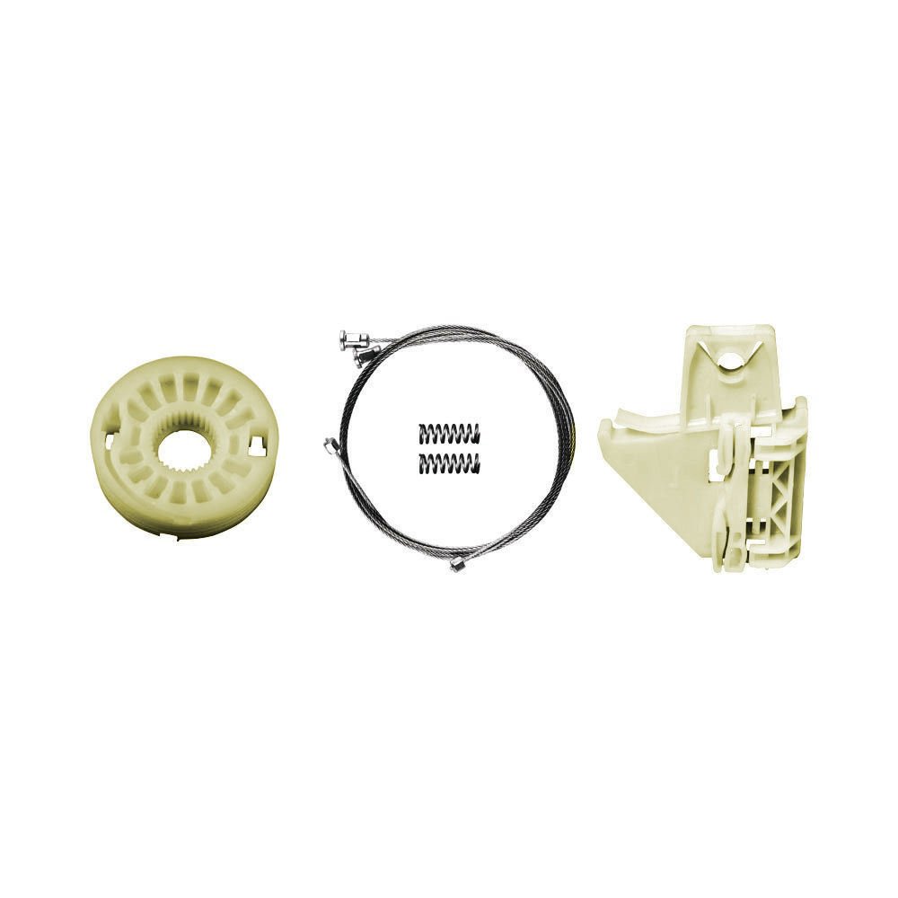 Skoda Octavia 5 Arka Sağ Cam Krikosu Tamir Seti 2004-2013 OEM 1Z0839656 1Z0839656F