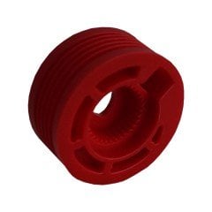 Dodge Nitro On Arka Sol ve Sağ  Cam Kriko Makarası (2006-2012) (OEM:68004818AA ,68004819AA,68004822AA )