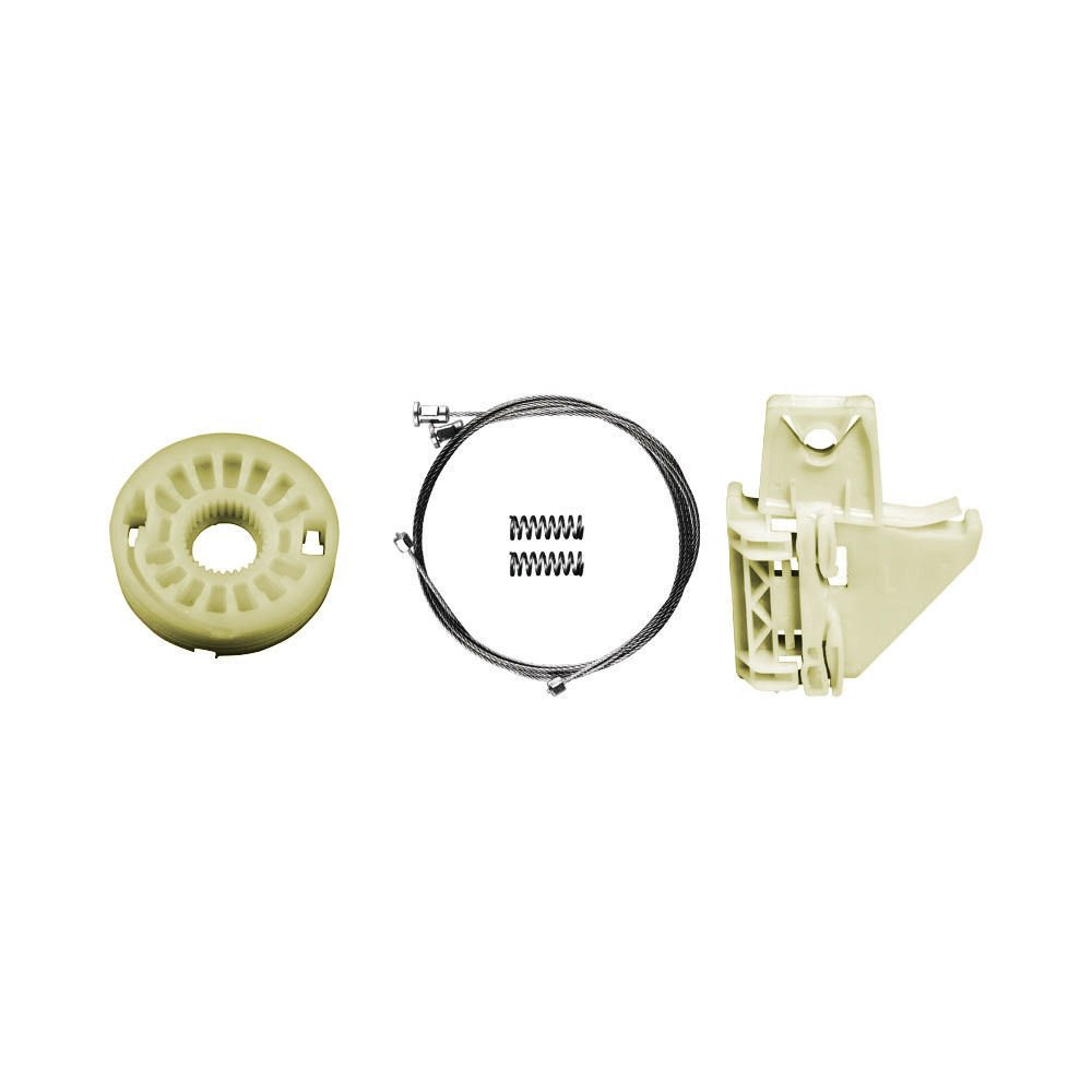 Skoda Octavia 5 Arka Sol Cam Krikosu Tamir Seti 2004-2013 OEM 1Z0839655 1Z0839655F