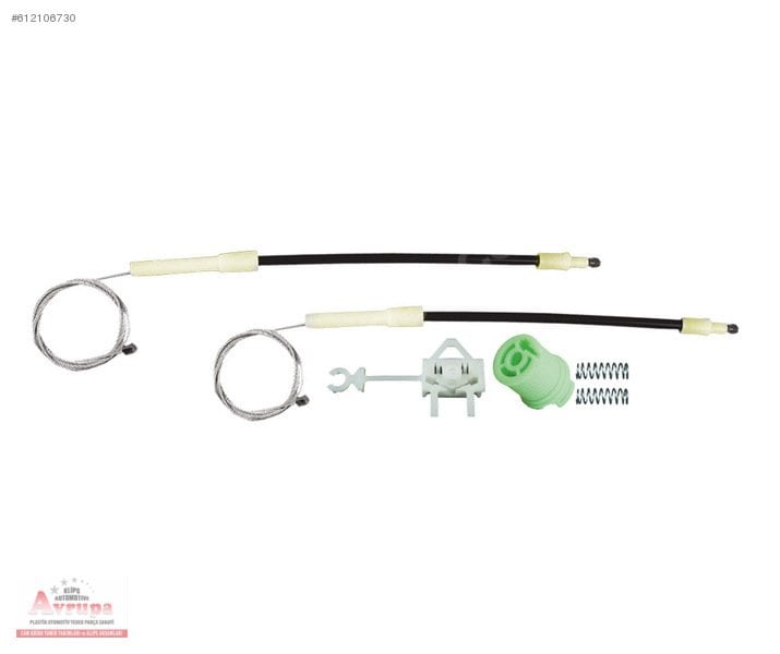 FIAT MAREA  MANUEL CAM KRİKO HALAT TELİ ARKA SOL SET (1996-2007) (OEM:46441209 )