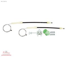 FIAT MAREA  MANUEL CAM KRİKO HALAT TELİ ARKA SOL SET (1996-2007) (OEM:46441209 )