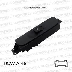 Sprinter Crafter Cam Açma Anahtarı Düğmesi Sağ İnce Buton