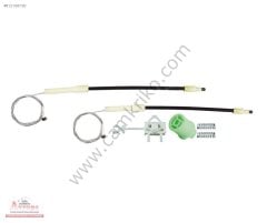 FIAT MAREA  MANUEL CAM KRİKO TELİ ARKA SAĞ SET (1996, 2007) (OEM Kodu: 46441209)