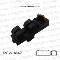 HONDA CIVIC CAM ACMA KAPAMA ANAHTARI CIVIC 96 00 SOL DORTLU (OEM:35750-S04-A11ZA 35750-S04-01ZB)