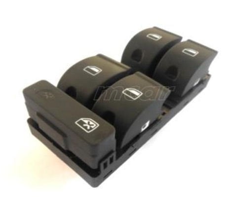 AUDI A4 CAM ANAHTARI SOL DÖRTLÜ 10 PIN 2002-2008