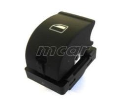 AUDI A4 CAM ANAHTARI SAĞ TEKLİ (2002-2008) (OEM:8E0 959 855  8E0 959 855 B)