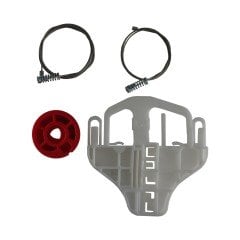 Dodge Nitro Ön Sol Cam Krikosu Tamir Seti (2007-2011)