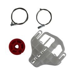 Dodge Nitro Ön Sağ Cam Krikosu Tamir Seti (2007-2011)