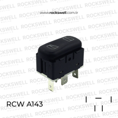 SPRINTER 95 06 VITO 96 03 CAM ACMA KAPAMA ANAHTARI  TEKLI (OEM:A005 545 3707)