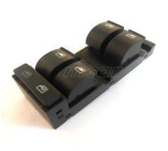 Audi A3 Cam Düğmesi 8L Sol Ön 16 Pin OEM 4B0959851B