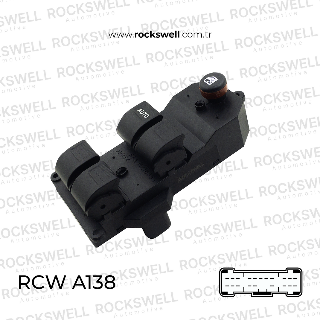 HONDA CIVIC CITY CRV JAZZ CAM ACMA KAPAMA ANAHTARI CIVIC CITY CRV JAZZ SOL DORTLU 01 06 SIYAH (OEM:35750 -S5A - A02ZA)