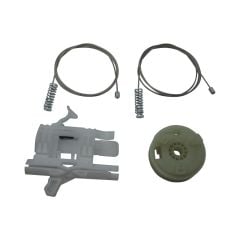 Fiat 500 Ön Sol Cam Krikosu Tamir Seti (2007-2019)