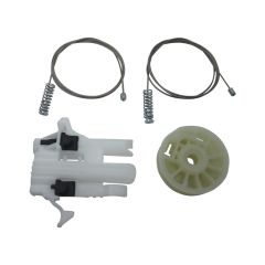 Fiat 500 Ön Sol Cam Krikosu Tamir Seti (2007-2019)