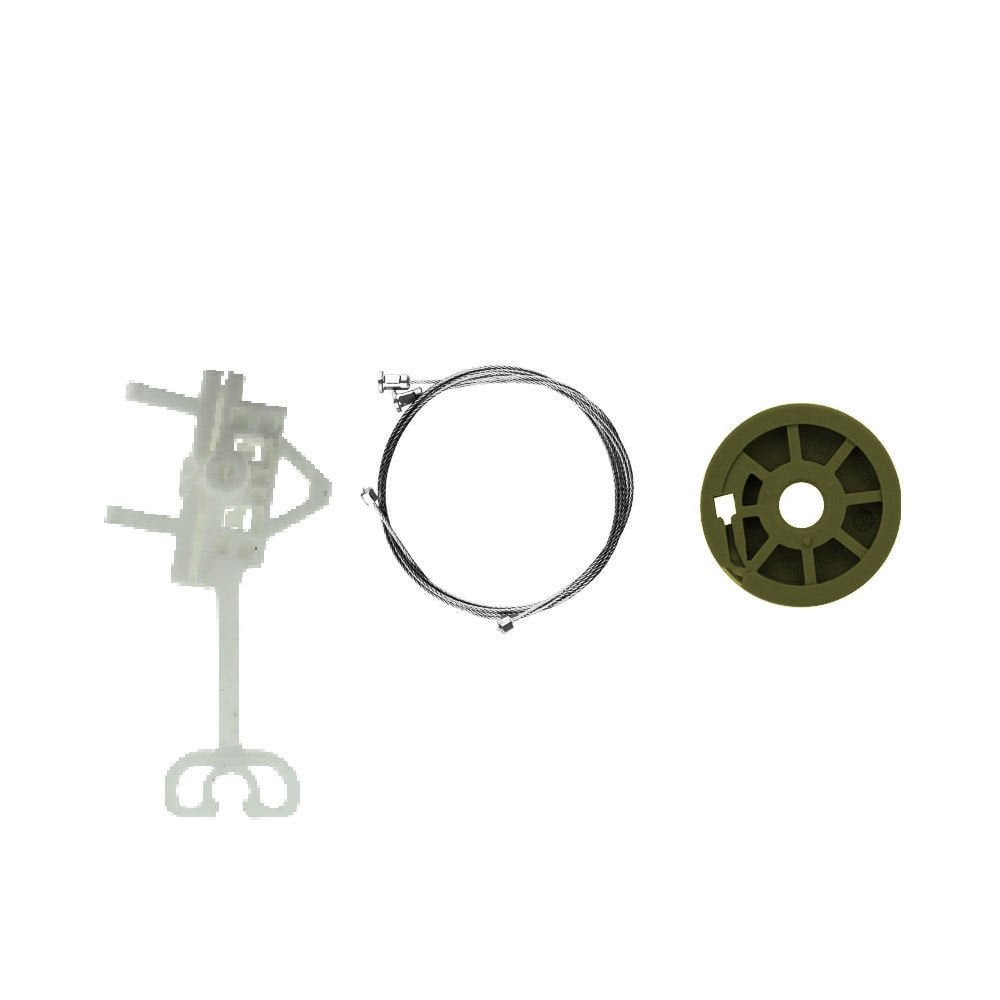 NEMO CAM KRİKO TELİ ÖN SOL SET 2008 2024 (OEM:1354726080, 1368331080, 52134009, 52148374, 9221EP, 9221HE)