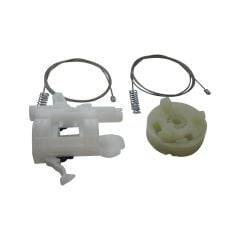 Fiat 500 Ön Sağ Cam Krikosu Tamir Seti (2007-2019)