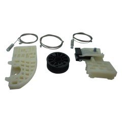 Hyundai I30 Mk2 Için Ön Sağ Cam tel Halat Kriko Tamir Seti (OEM CODE: 82481-A6000) AEGLNQX9