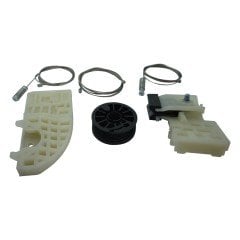 Hyundai i30 Mk2 ve i20 Ön Sağ Cam Krikosu Tamir Seti (2012-2017)