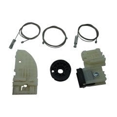 Hyundai I30 Mk2 Için Ön Sağ Cam tel Halat Kriko Tamir Seti (OEM CODE: 82481-A6000) AEGLNQX9