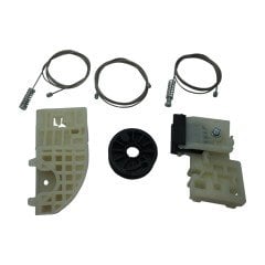 Hyundai I30 Mk2 Için Ön Sağ Cam tel Halat Kriko Tamir Seti (OEM CODE: 82481-A6000) AEGLNQX9